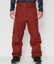 VOLCOM Men's L GORE-TEX Snow Pants - G1352505 - RWD - Size Large - NWT
