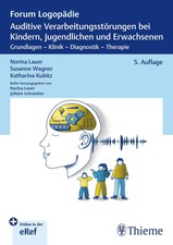 Norina Lauer / Auditive Verarbeitungsstörung...