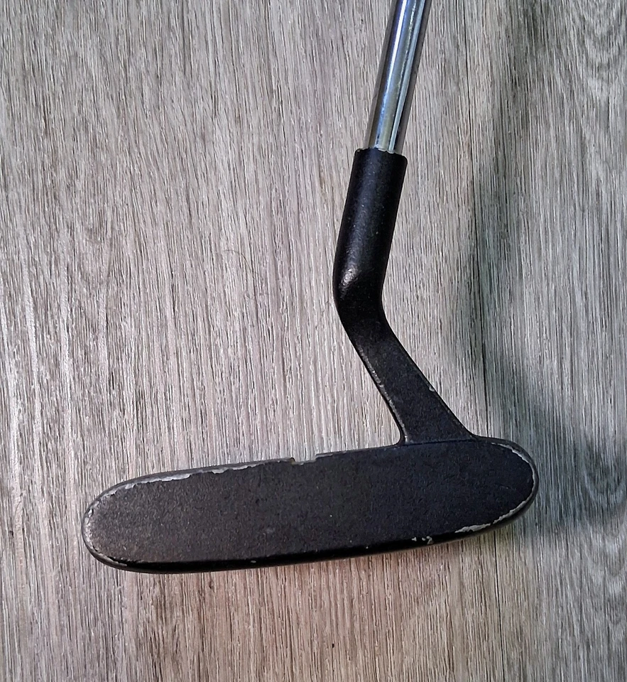 Alien Pat Simmons Tutch Mallet Putter with Steel - 35.5" Length - Image 2 of 4