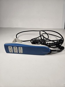 Leggett & Platt Remote Control for Simplicity Base Okin - Wired Blue