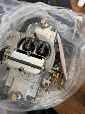 Holley 0-80508s Look At Hand Book In Pics For Part Numbers As Is