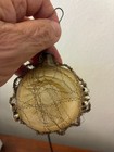 Antique/Vintage Gold Glass Wire Wrapped Christmas Ornament 1900s Germany — photo 8