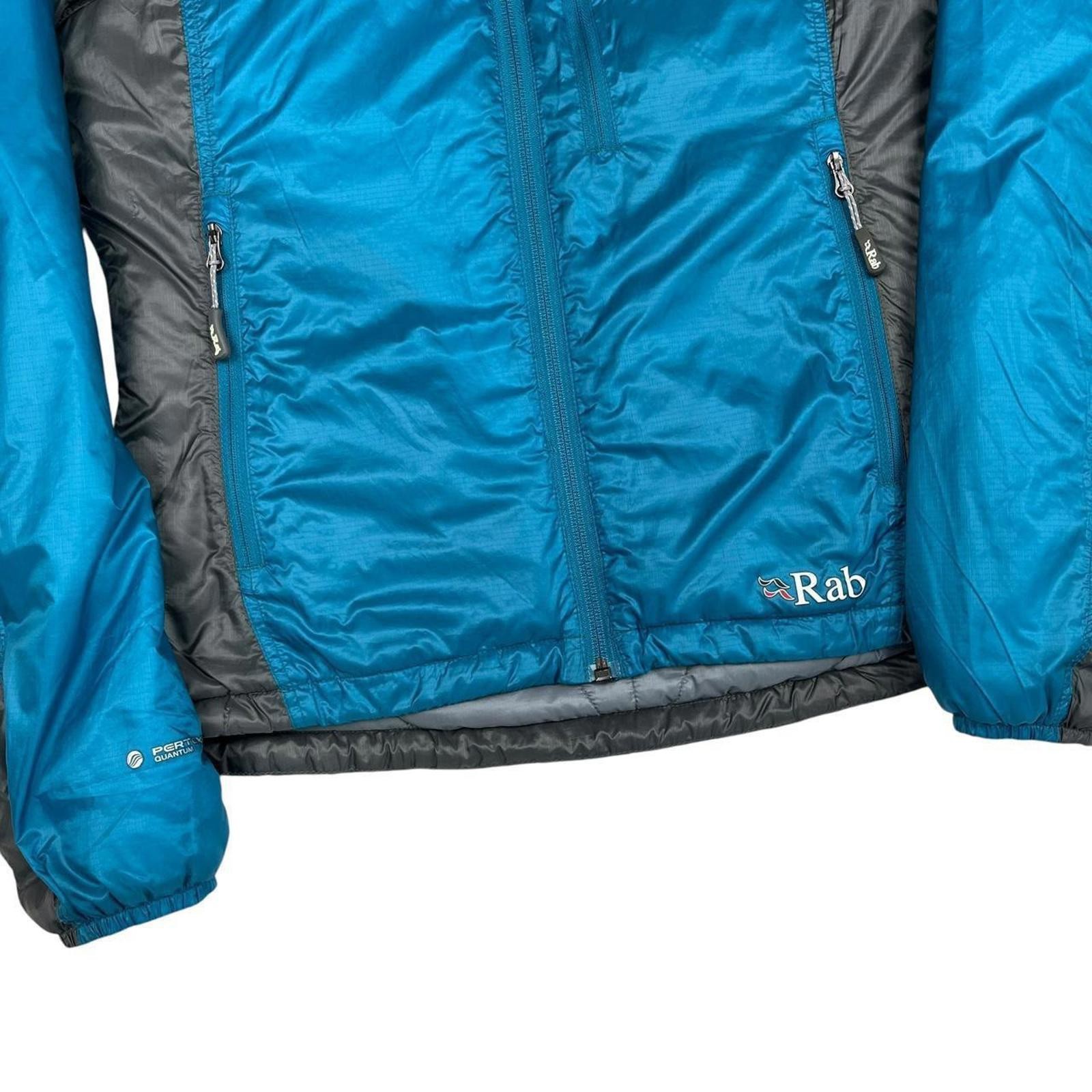 Rab Generator Jacket Lightweight Puffer Jacket Bl… - image 3