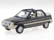 Citroen Visa Decapotable 1984 brown diecast modelcar 150943 Norev 1:43