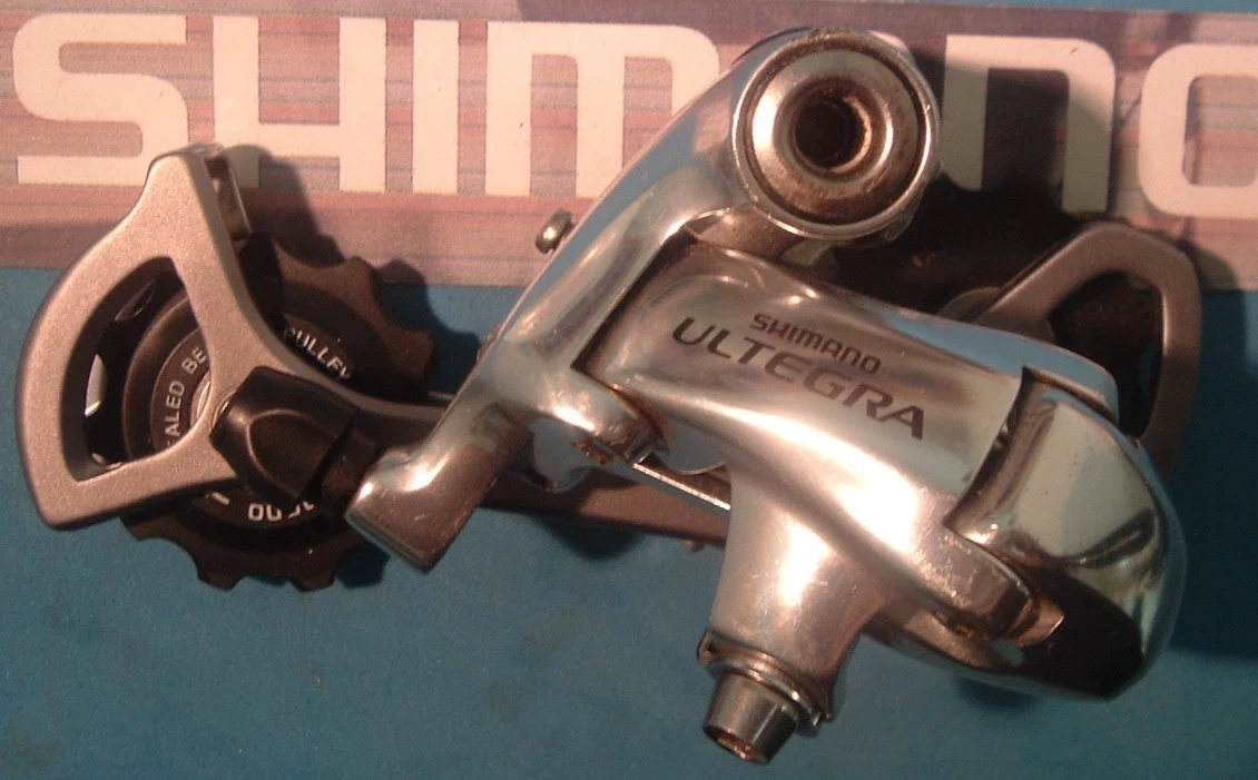 Shimano Ultegra 6600 Rear Derailleur for sale | eBay