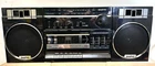 Vintage Sanyo M9716 Portable Component Stereo – TESTED & WORKING