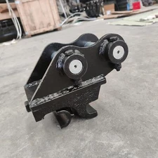 TYPHON Attachment Quick Hitch Coupler Attachments for Mini Excavators Excavator