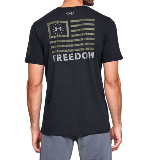 anthony joshua under armour t shirt