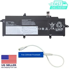 L20M4P73 REPLACEMENT BATT FOR THINKPAD X13 GEN 2 3 L20D4P73 L20C4P73 5B10W51818