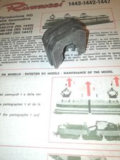 RIVAROSSI-SOFFIETTO IN ELASTOMERO INDISTRUTTIBILE DAI BATTERI-X 636-646 ANNI...