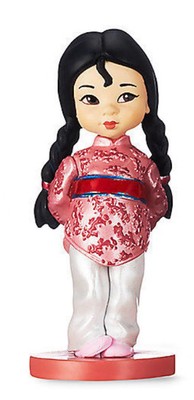 mulan disney animator doll