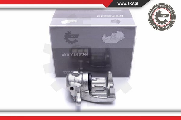 Bremssattel Hinten Rechts Bremssystem FüR Land Rover Freelander 2 2.2 TD4-image