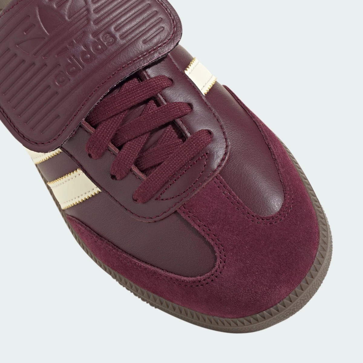 adidas Originals Samba LT Beauty&Youth JQ6170 Maroon / Warm