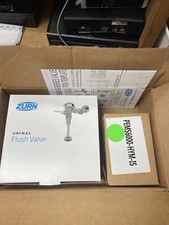 Zurn AquaSense 0.125 GPF Electronic Urinal Flushometer 3/4” ZEMS6003AV-ULF-IS