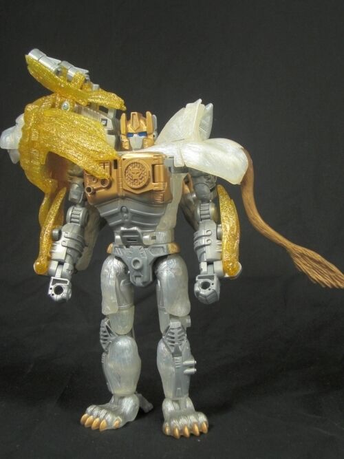 Flash Lio Convoy Takara Beast Wars C-16 Movie Memorial Flash Lio Convoy Takara Beast Wars C-16 Movie Memorial