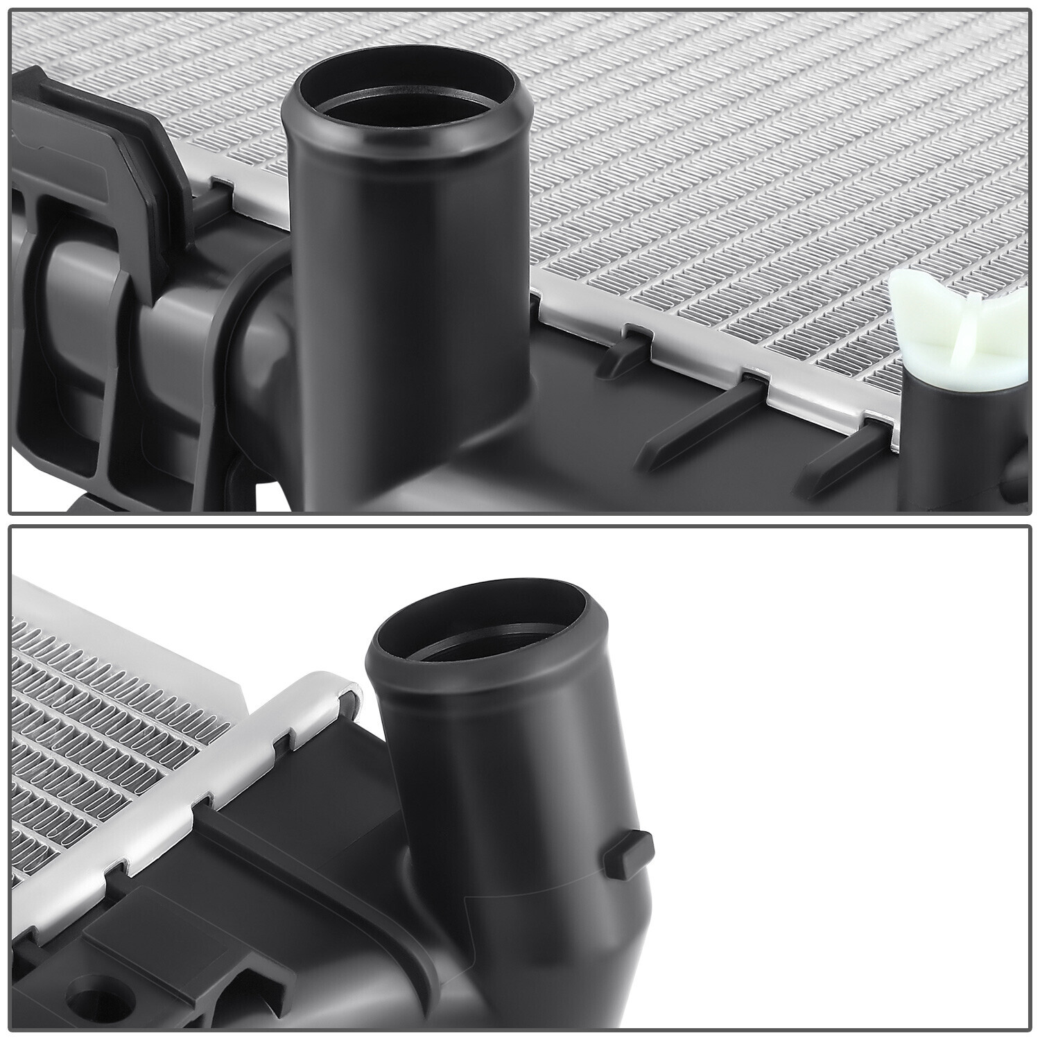 For 2010-2019 Ford Flex Explorer/Lincoln MKT 3.5L 3.7L Aluminum ...