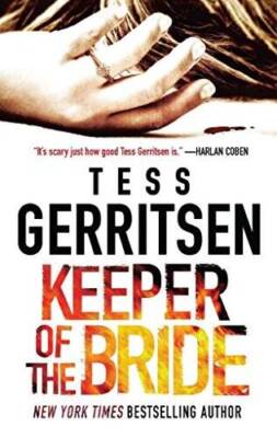 Keeper of the Bride - Paperback By Gerritsen, Tess - GOOD