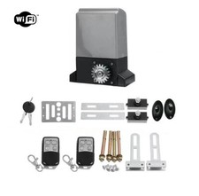 KBA Smart Sliding Gate Opener – 800Kg – Wifi enabled