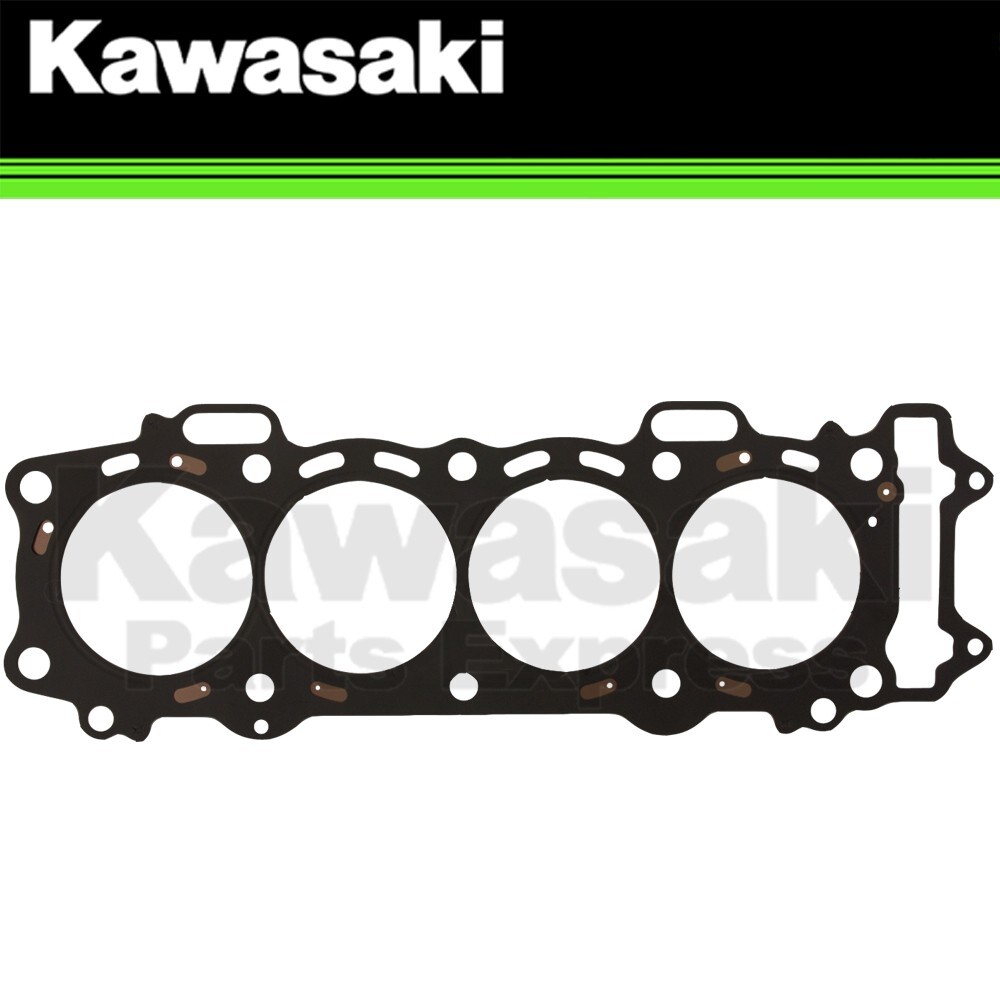 KATA/handseree-493dl/新品 NEW 2006-2007 GENUINE KAWASAKI HEAD GASKET NINJA ZX-10R ZX