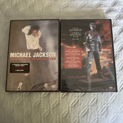 Michael　Jackson DVDコレクターズボックス Michael Jackson 