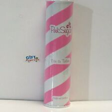 PINK SUGAR by Aquolina Perfume 3.4 oz 100ML New in Box
