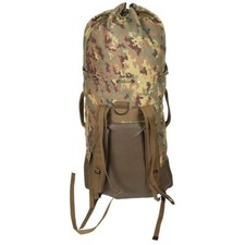 Zaino Militare Rumeno In Tela – Eccedenza Esercito – Vintage Campeggio Daypack – Miltec - Foto 3