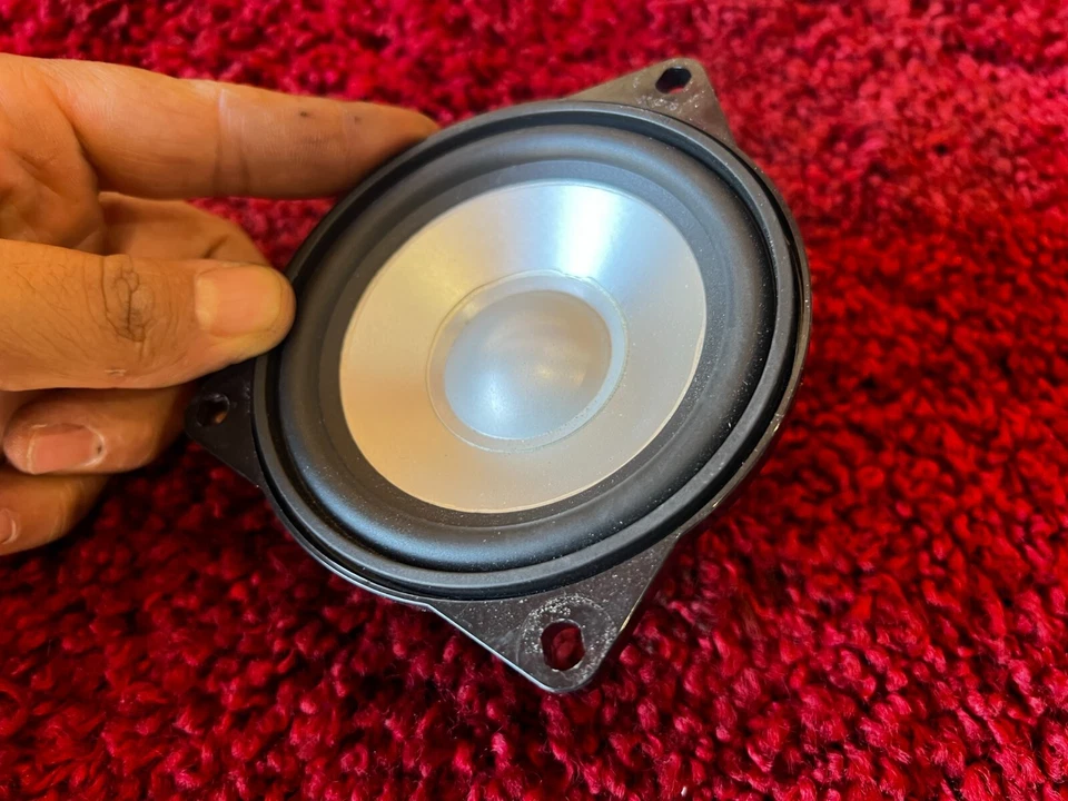 BMW E63 E60 E92 E82 LOGIC 7 HIFI MID RANGE DOOR INTERIOR SOUND SPEAKER OEM 92K - Image 3 of 4