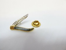 Pin's Pins Pin Badge - LAGUIOLE - COUTEAU / KNIFE - COUTELLERIE - RARE