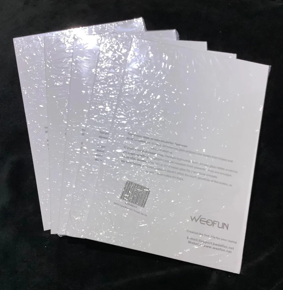 WEOFUN Tempered Glass for Huawei M3 Lite 10.1 Tablet Glass Film, 33mm Thickness - Image 2 of 4