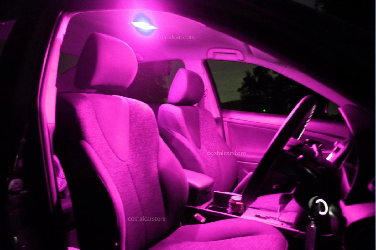 Mazda 3 Interior Lights Matttroy