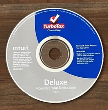 TurboTax Deluxe 2010; 2011; 2012; 2013; 2014 - Federal + State