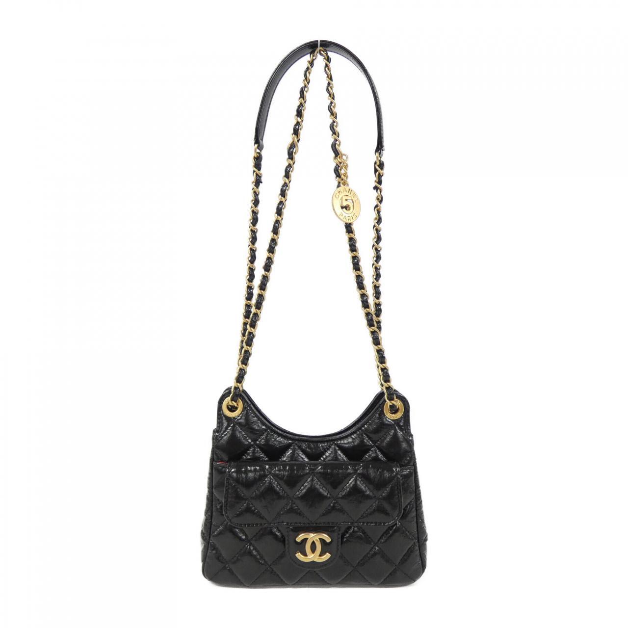 Authentic CHANEL AS4323 Shoulder Bag with Serial 2600072354469