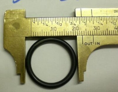 #ad #ad *1EA OEM HONDA O RING 2.4X18.6 FUEL SCREEN PLATE CT90K1 TO 77 CT70K0 265D $4.88