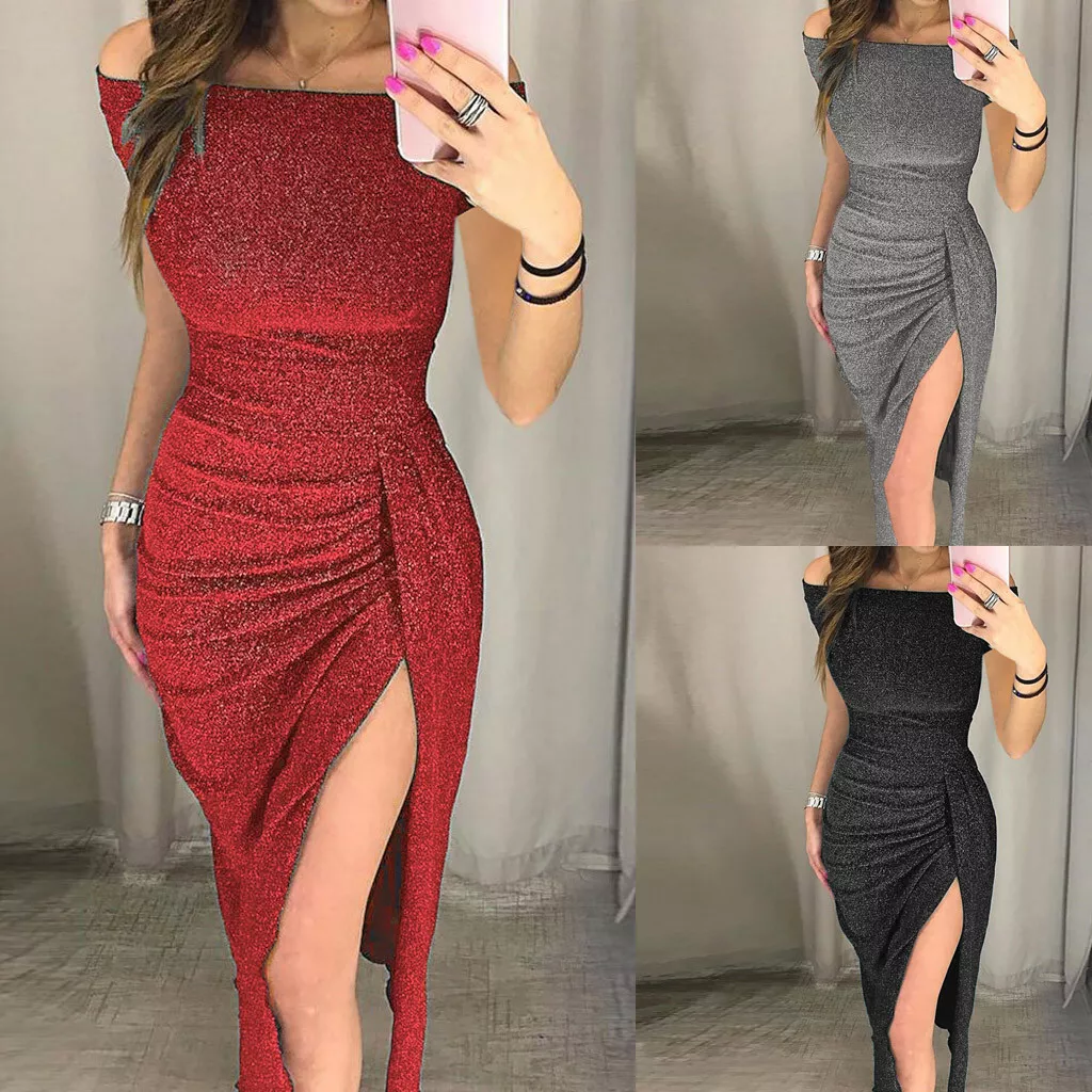 Party frocks short sale