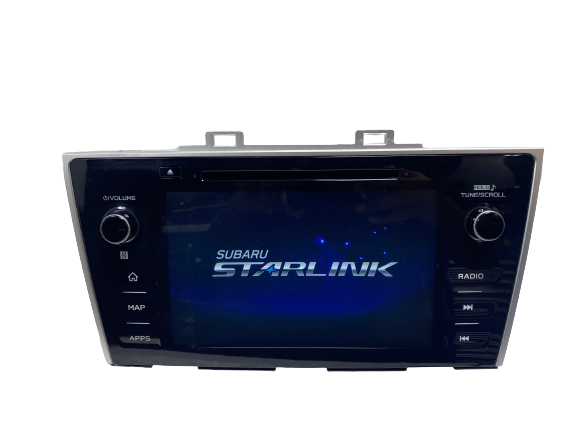 18 19 Subaru Legacy Outback RADIO GPS Navigation XM TOUCH 18 19 Subaru Legacy Outback RADIO GPS Navigation XM TOUCH