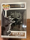 Funko Pop! The Lord of the Rings - Witch King #632 Comes With Pop Protector