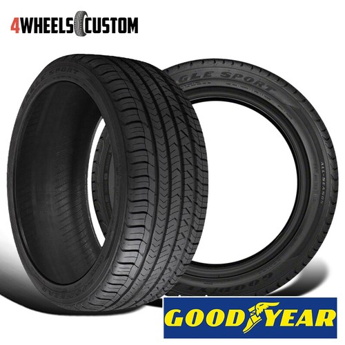 2 X New Goodyear Eagle Sport All-Season 245/40R19 94W All-Season ...