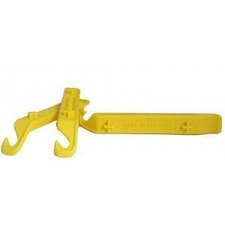 Weldtite Cyclo Nylon/Plastic Tyre Levers (Box of 30) Yellow