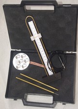 Antenne de Lecher 🙏 + Accessoires ☯ Géobiologue Thérapeute Radiesthésie 🌈 🔍