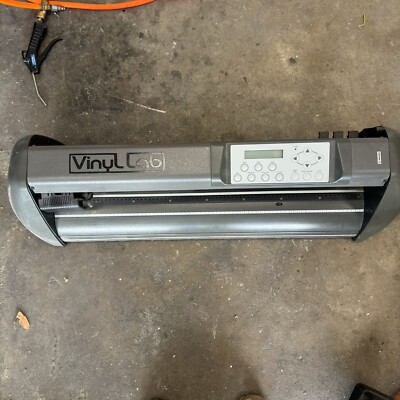24 Inch VINYL CUTTER  And Plotter (For Parts)