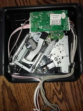 PROSCAN DVD ASSEMBLY DECK FOR PLDV321300 (self contained type)