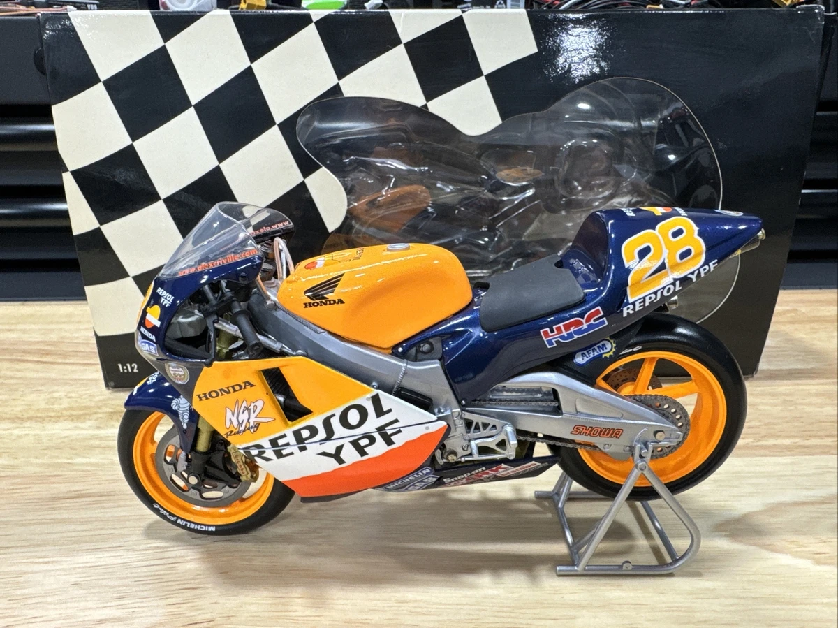 MINICHAMPS Honda 1:12 Diecast & Toy Vehicles for sale | eBay