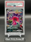 PSA 10 Gengar 020/019 VMAX SA Alt Art 2021 High Class Deck Pokemon Card Japanese