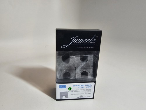 Juweela Small Gray Culverts 28285 HO Scale - Picture 3 of 4