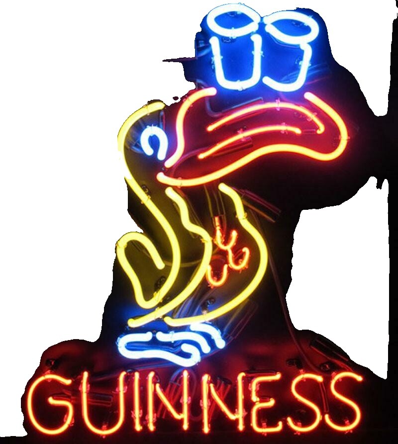 Guinness Neon Sign | eBay