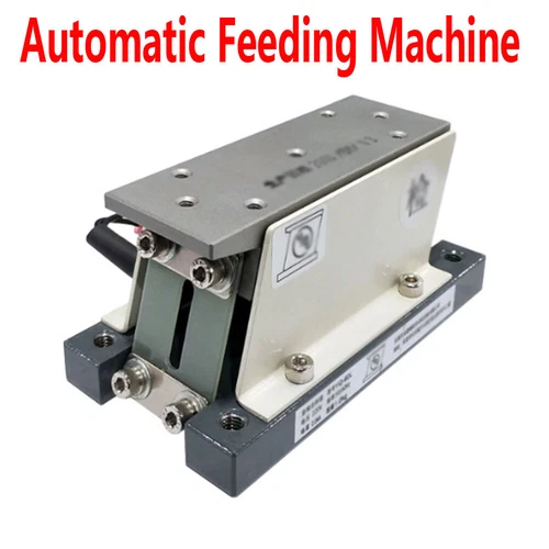 Automatic Feeding Machine Linear Feeder Direct Vibration Feeder 220V - Bild 3 von 5