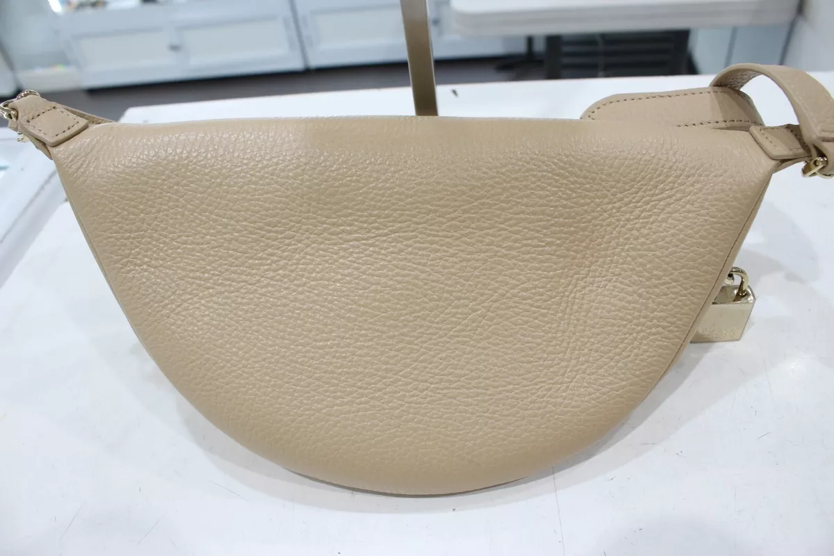 Furla Piper Belt Bag Xl Talco H Sand