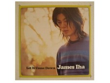 James Iha Poster Flat Of The Smashing Pumpkins Let It C
