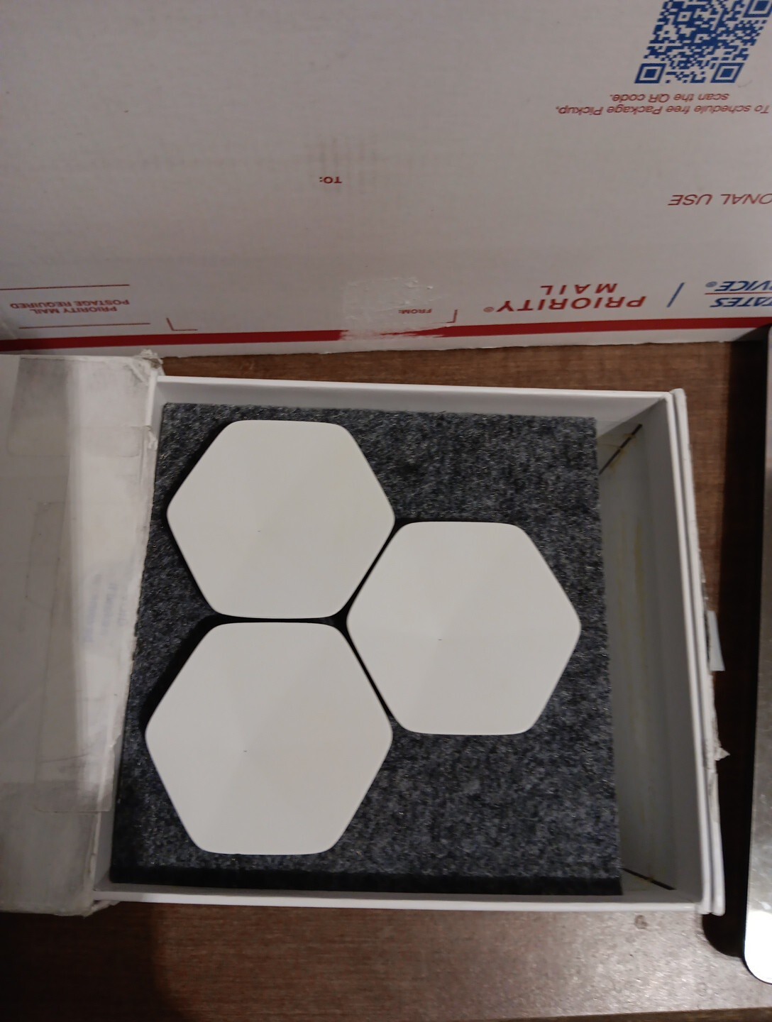 Xfinity XFI Pods Wifi Network Range Extender White, Pack of 3