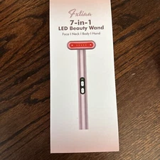 Red-Light-Therapy-for-Face, 7 in 1 LED Light Therapy Eye Equipment for Skin NEW